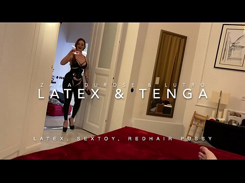 ❤️ Redheaded chị kế trong latex trang phục fucked qua stepbrother Fucking video  ở% vi.passenger33.ru%  ❌❤